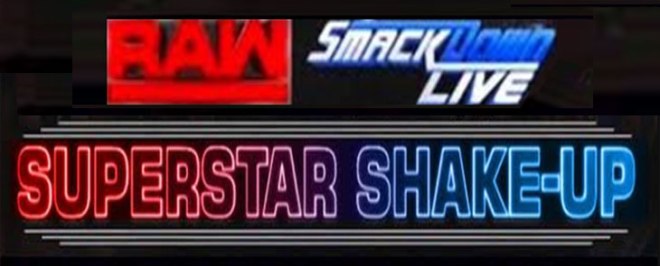 Image result for WWE Roster Shakeup